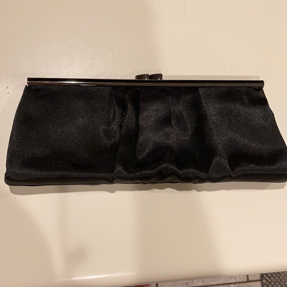 Nitebags Satin Clutch